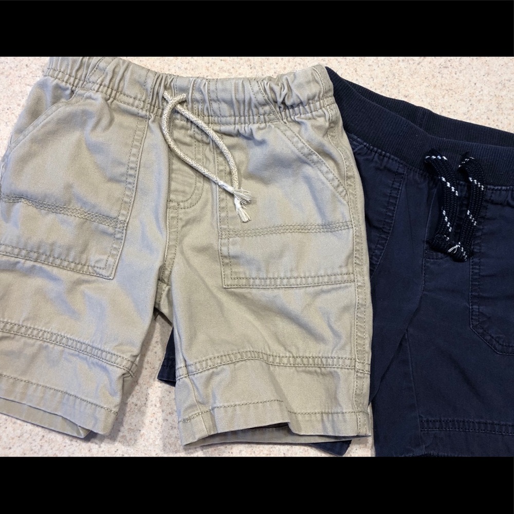2 Boys Jumping Beans Shorts